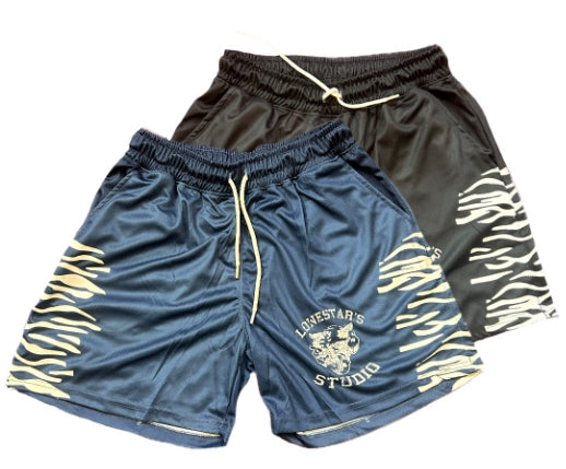Lonestar Prep Mesh Shorts