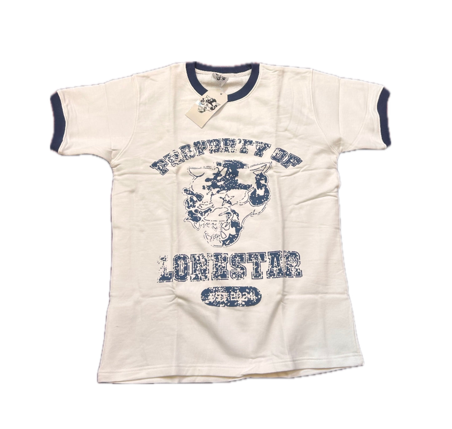 Lonestar Ringer Tee
