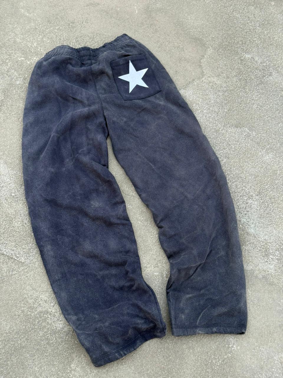'Lonestar Tigers Alumni Set' - Wide-leg Sweatpants