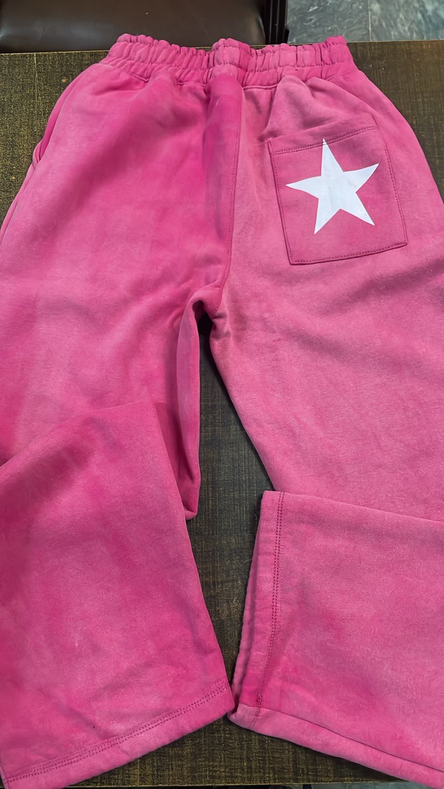 'Lonestar Tigers Alumni Set' - Wide-leg Sweatpants