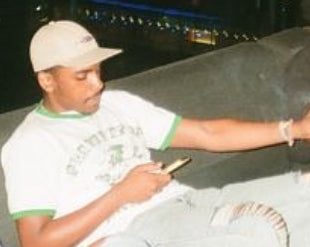Green Lonestar Ringer Tee