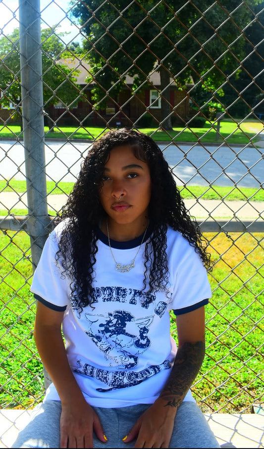 Lonestar Ringer Tee